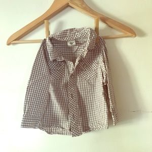 Button Up Long Sleeve